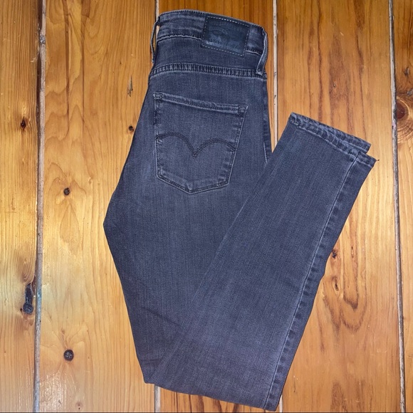 Levis 721 high rise skinny jeans - Picture 1 of 3